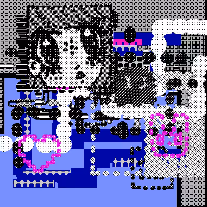 Dither_Grids_Fantasy #112