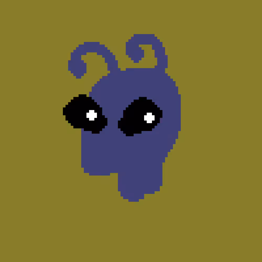 Alien Headz #12