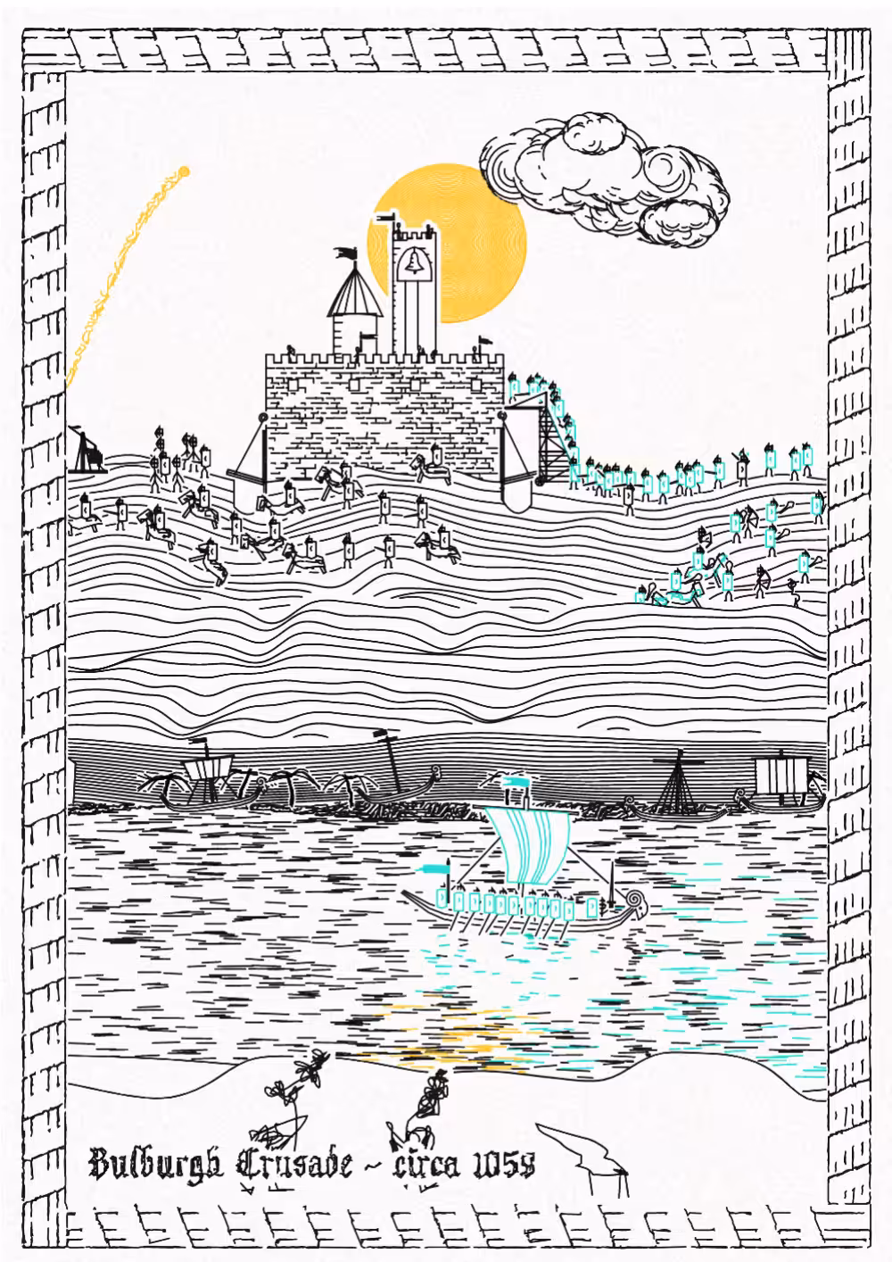 Plottable Era: (II) Medieval #10
