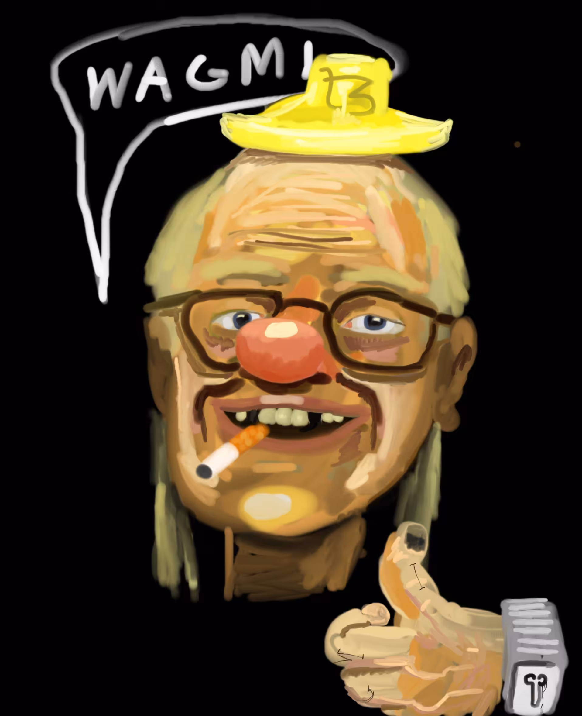 Giorgio de la Wagmi