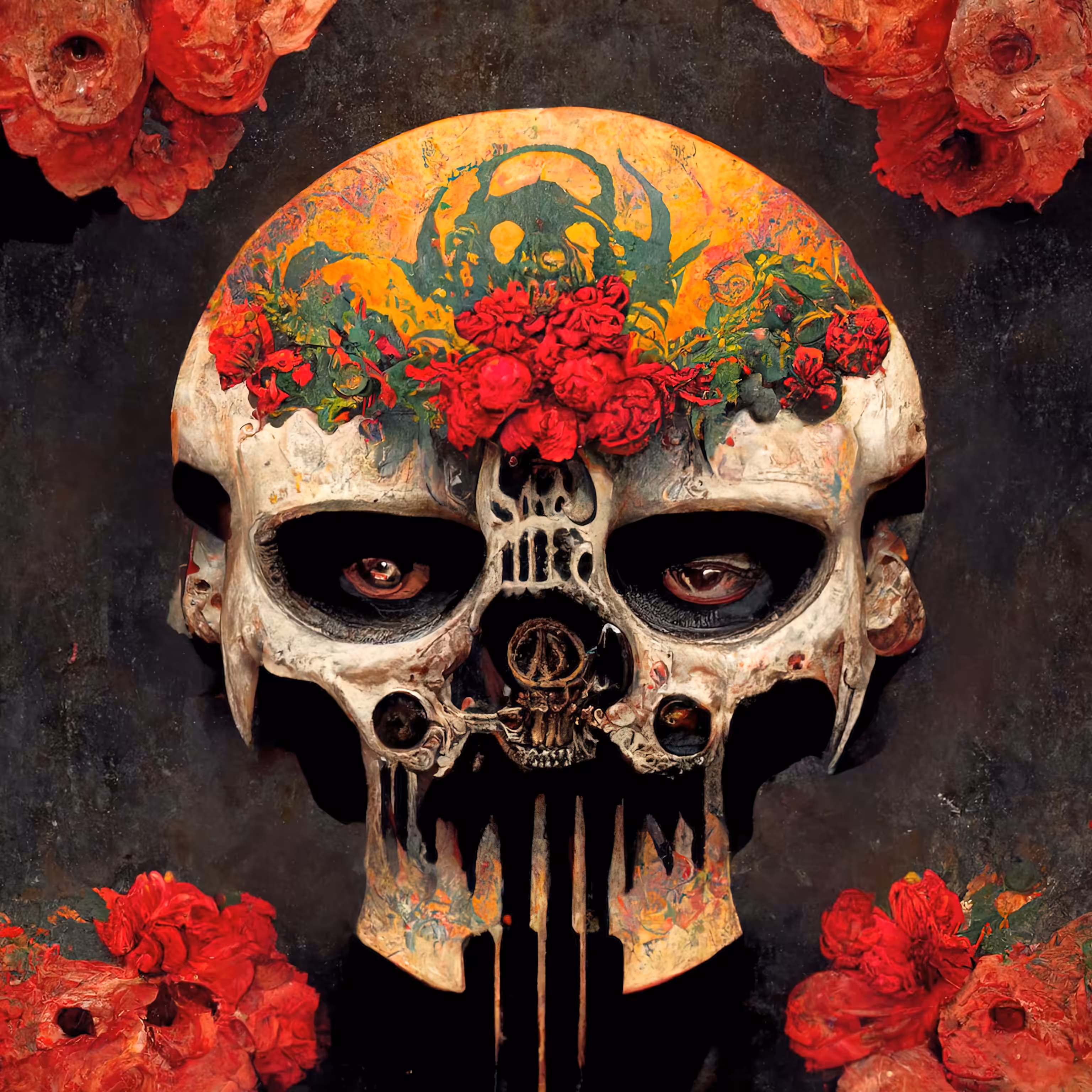 Skull 011