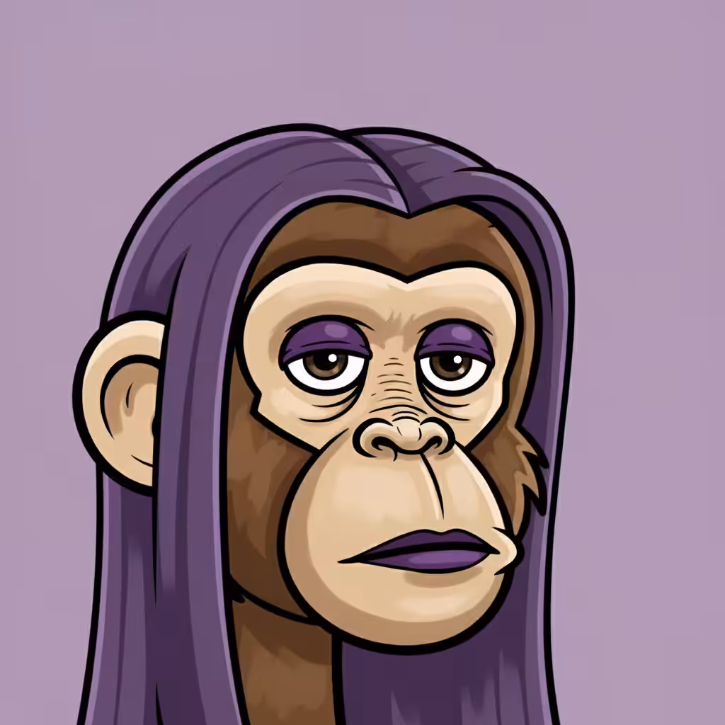 Ape #5