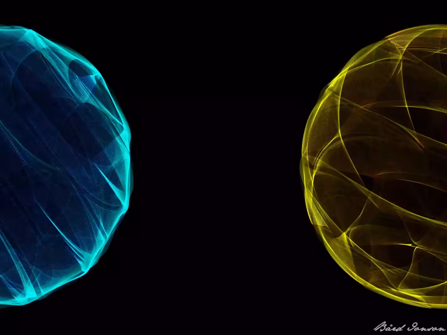 Qubits Dancing