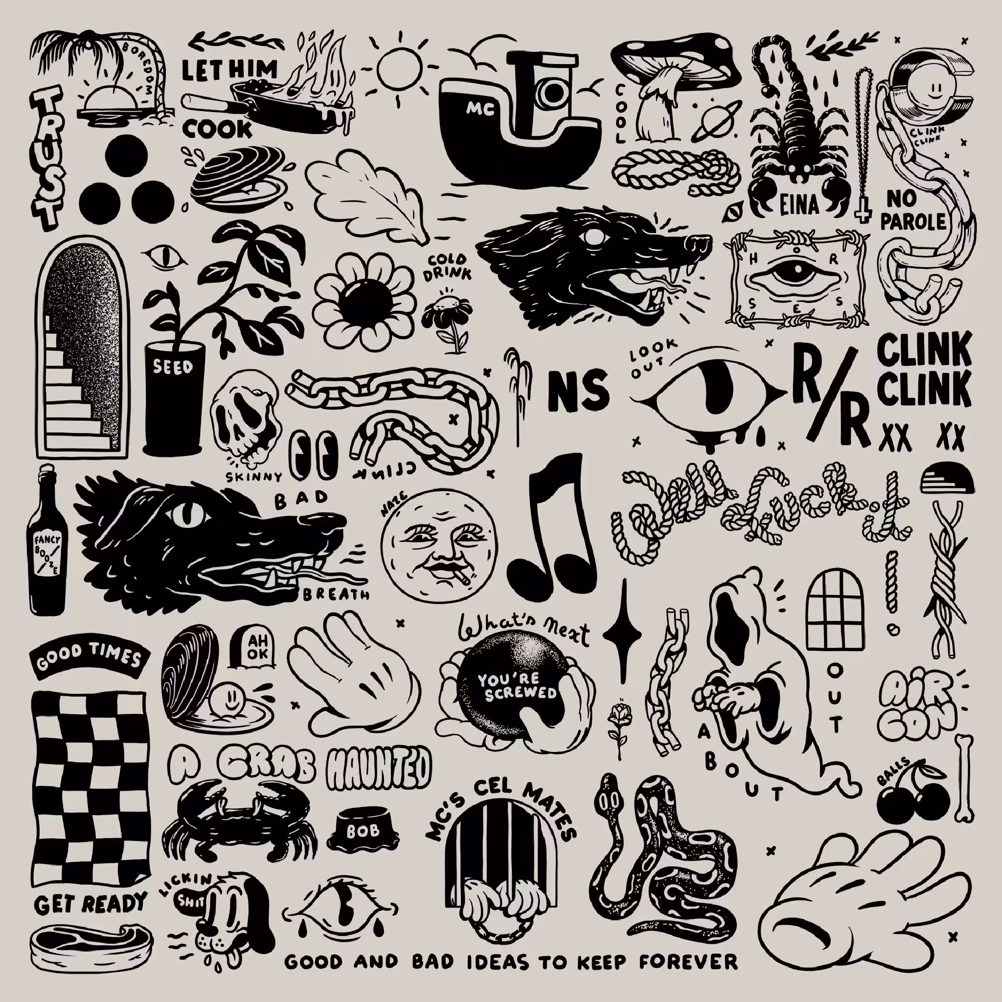 Inkmates #3971