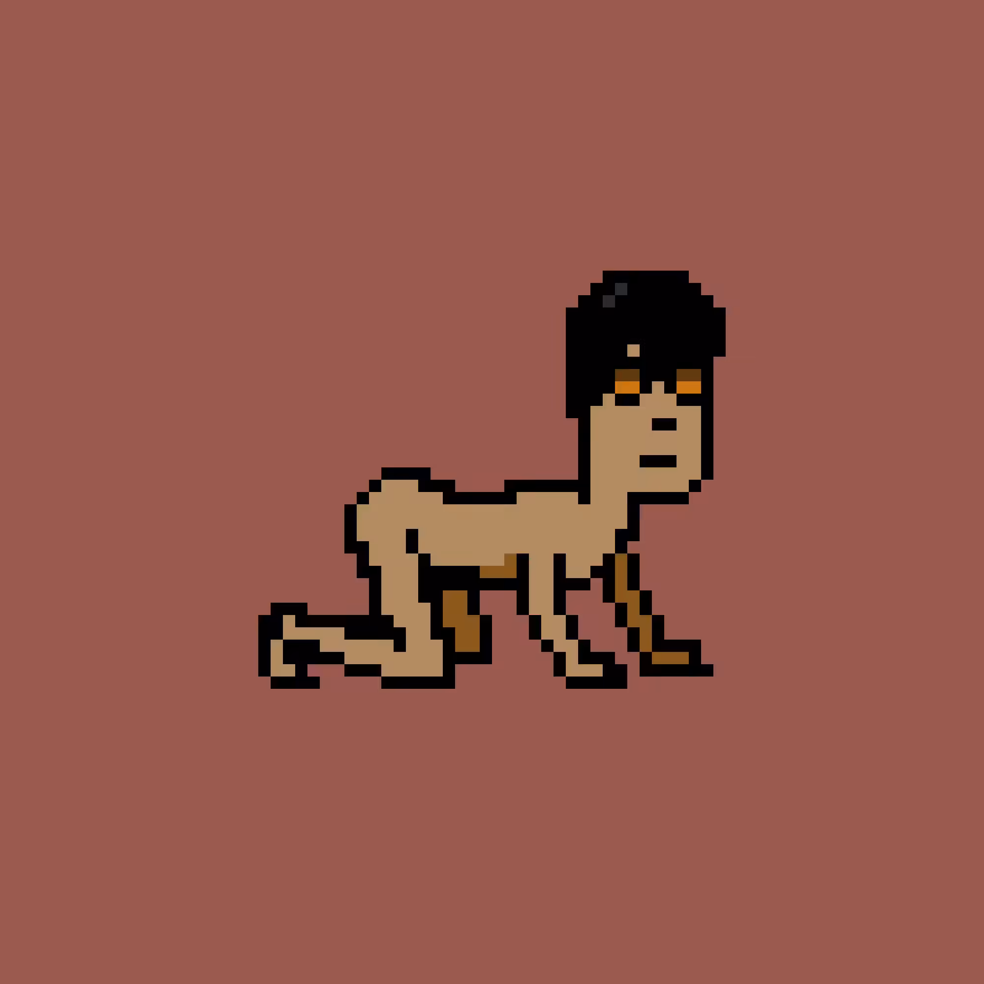 CrawlingPunks: CrawlingPunk #8146