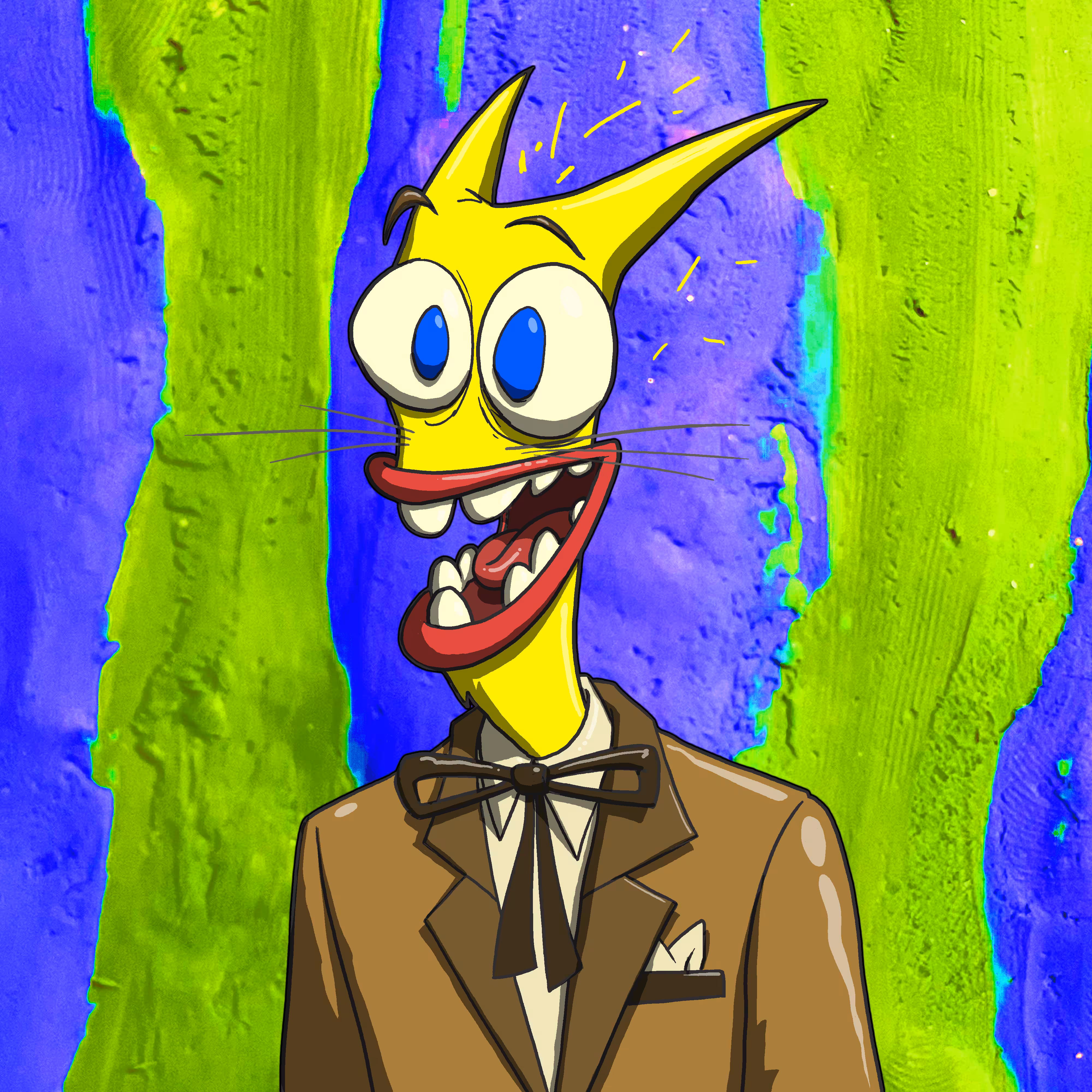 Doug TenNapel's Eternal Klay: Schim Kledgian