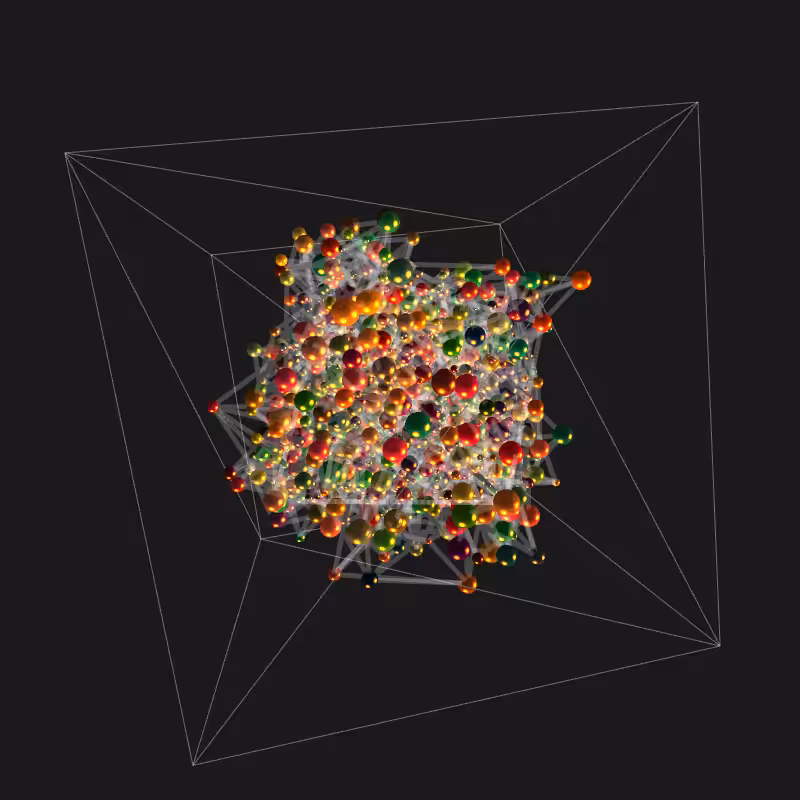 Inertial Packing 001 | Studies Series #166