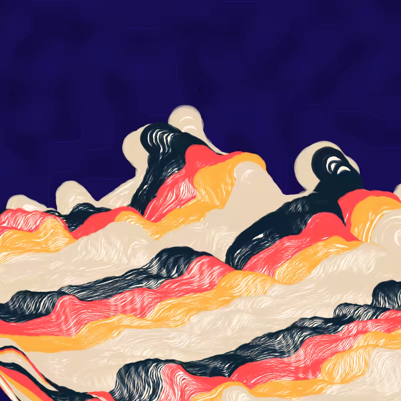 Meander River Plot v1 #109