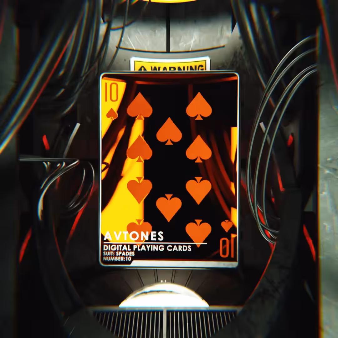 AV-10 OF SPADES