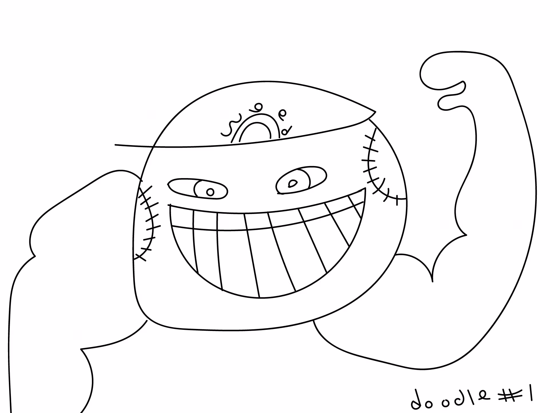 doodle #1