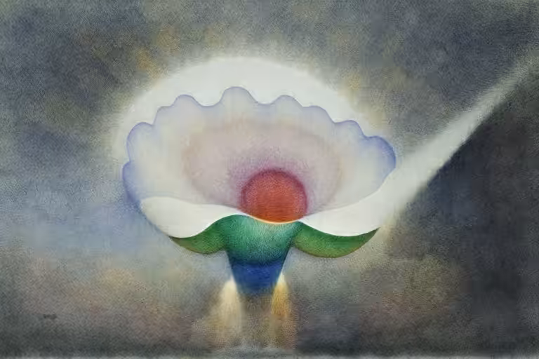 The Flower Triumphant