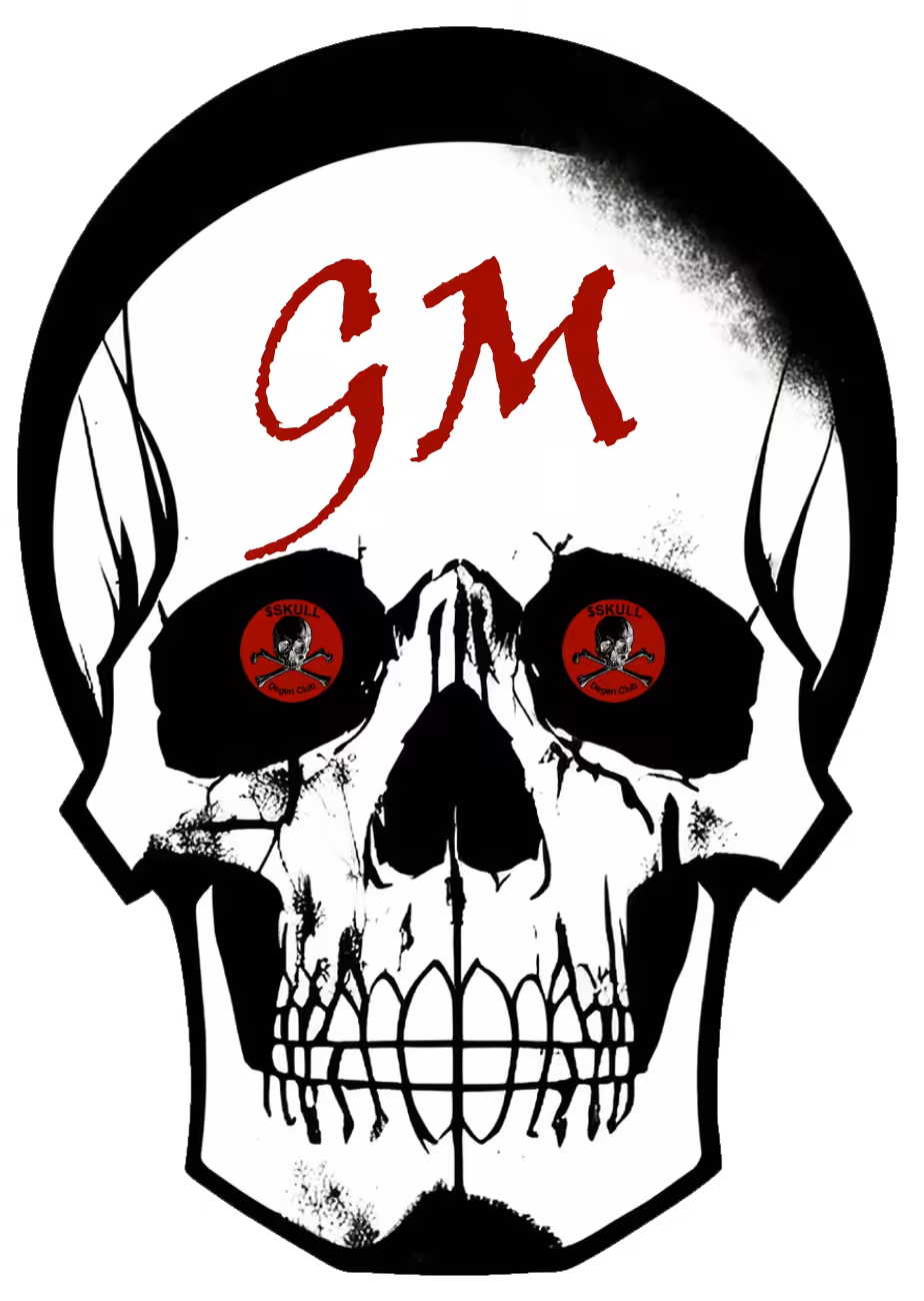 Gm $SKULL Degen Club