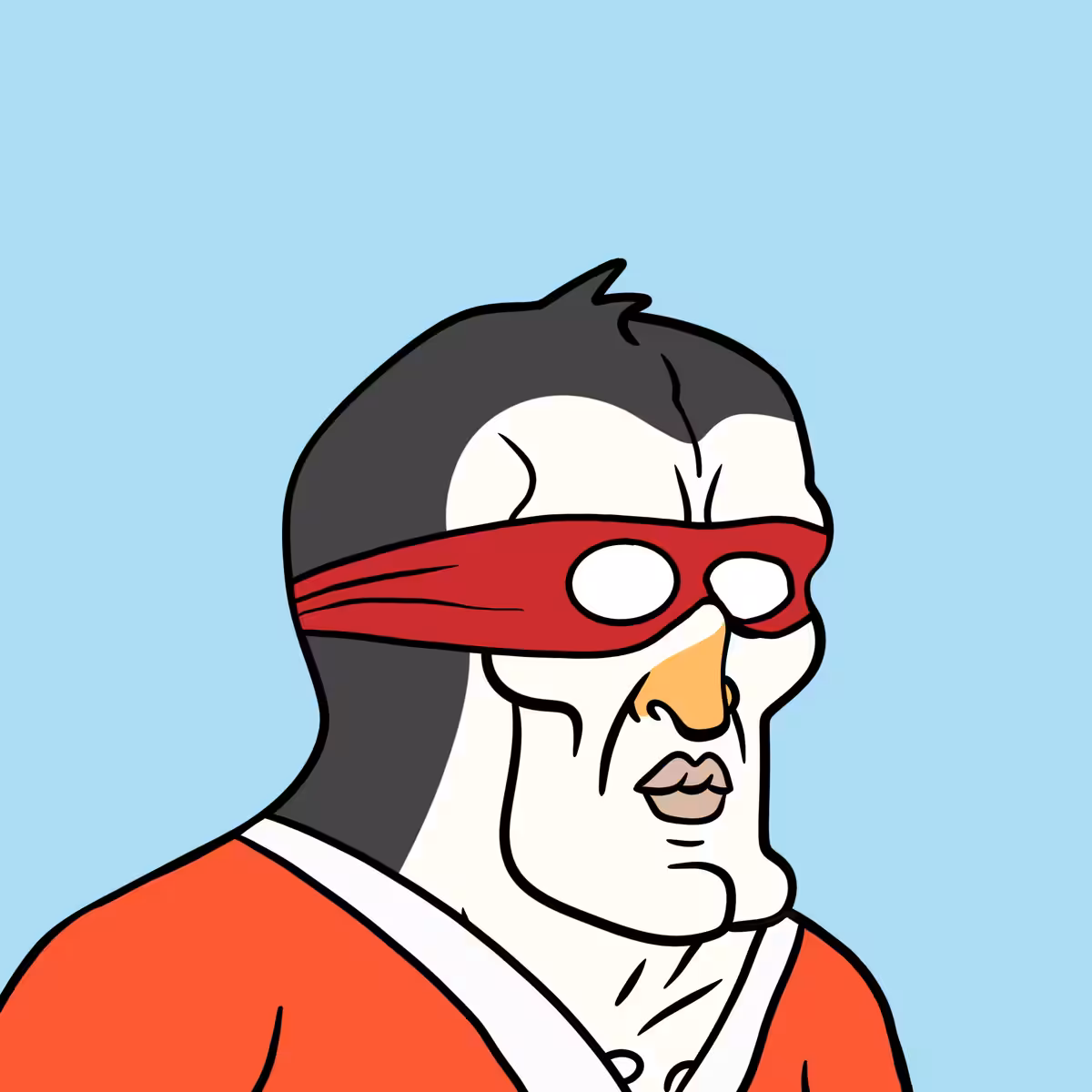Chadgy Penguin #614