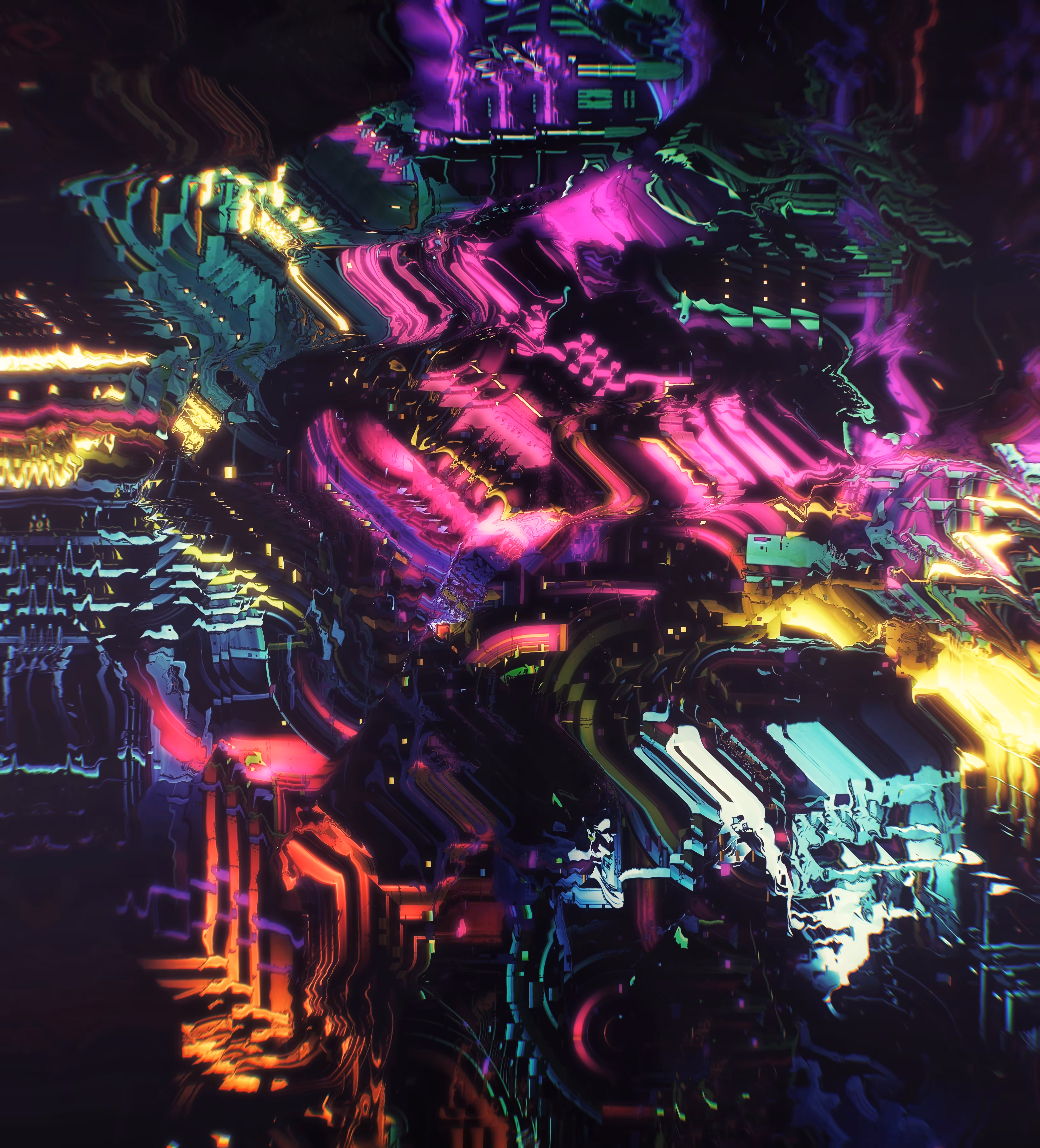 Overwhelming Resistance