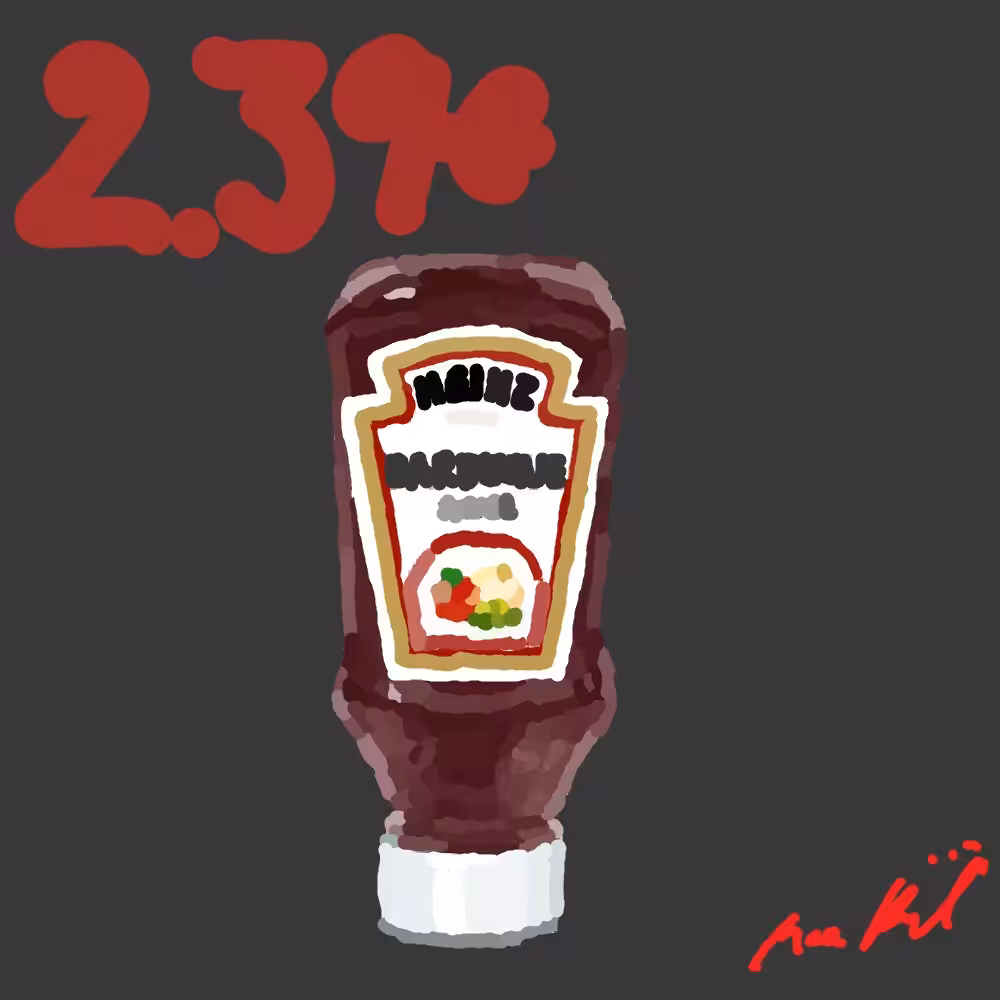 HEINZ Barbecue Sauce, 220ml
