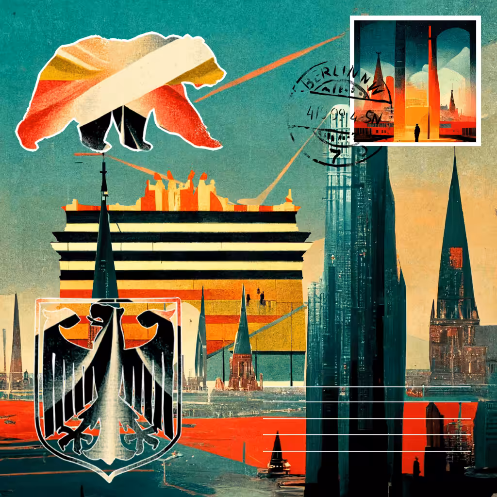 Letters to the future #4 - Germany