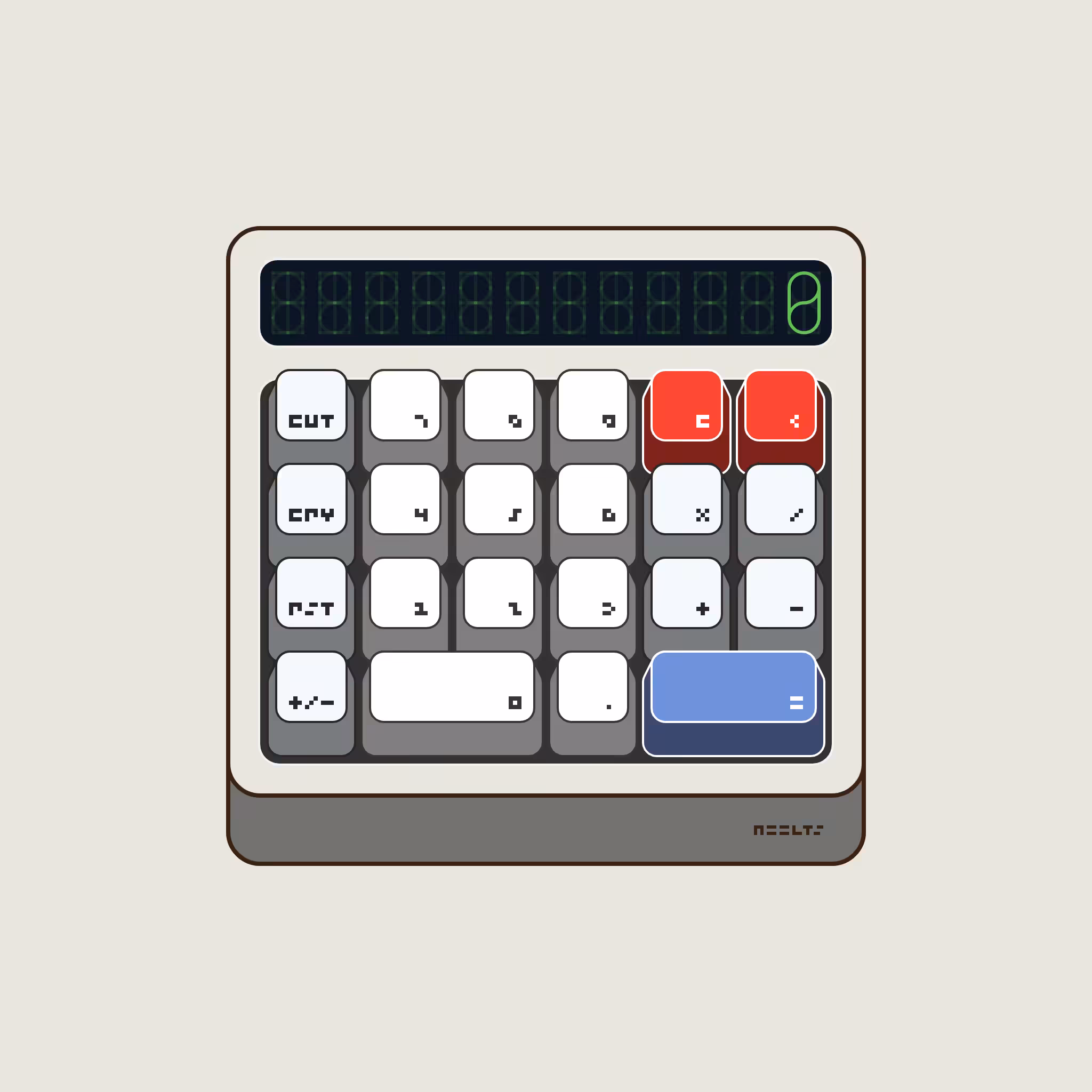 Tiny Devices #A: Calculator #49
