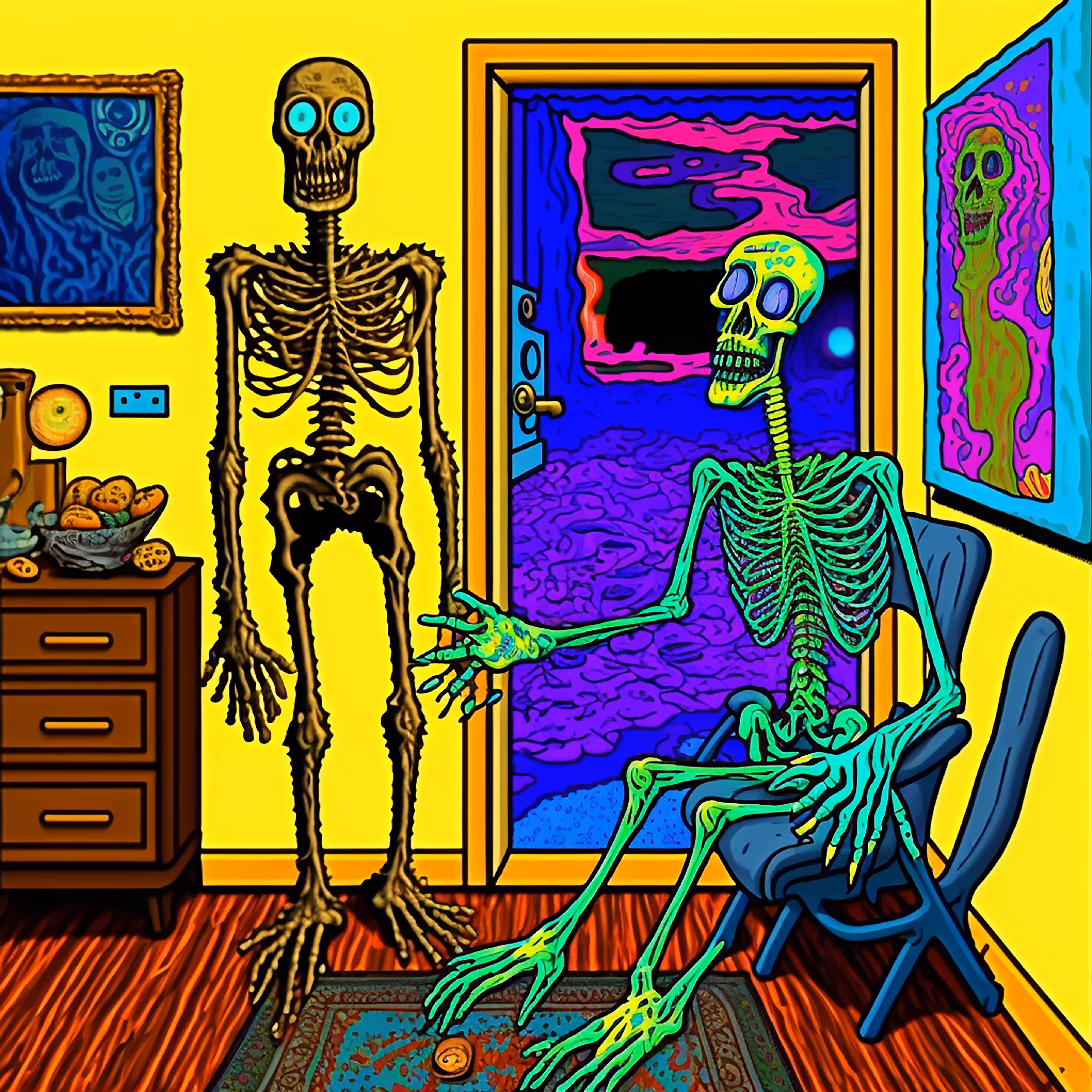 Aliens are Us #212