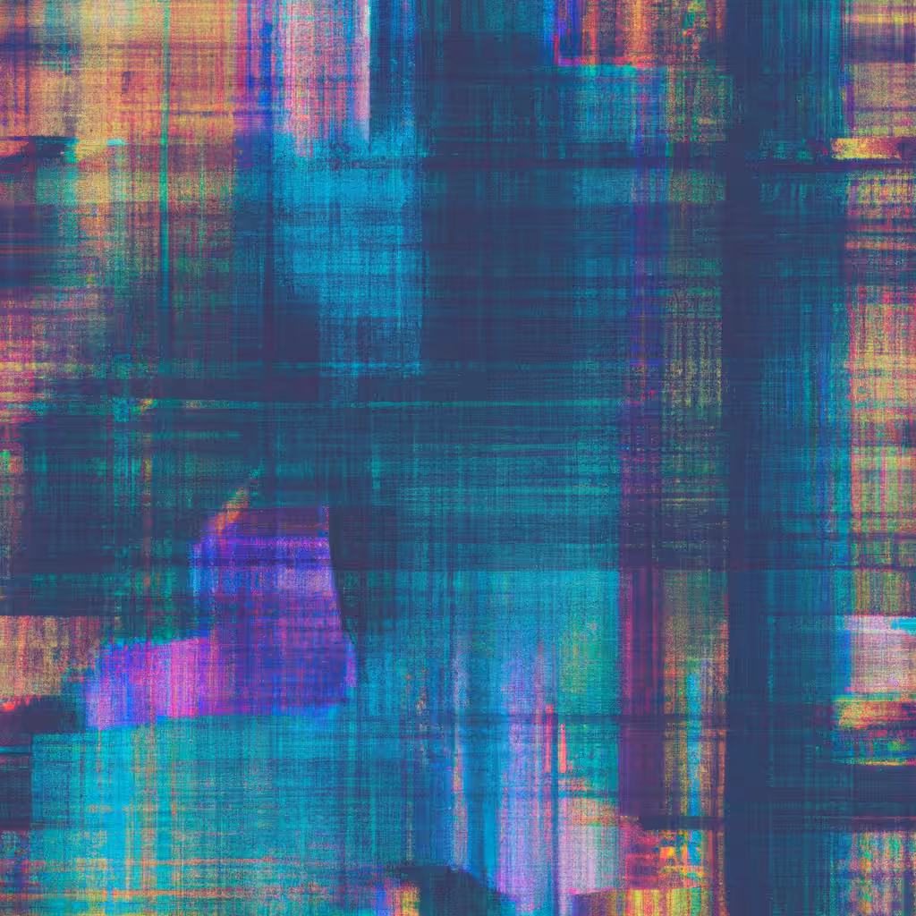 The Universe Glitch 1