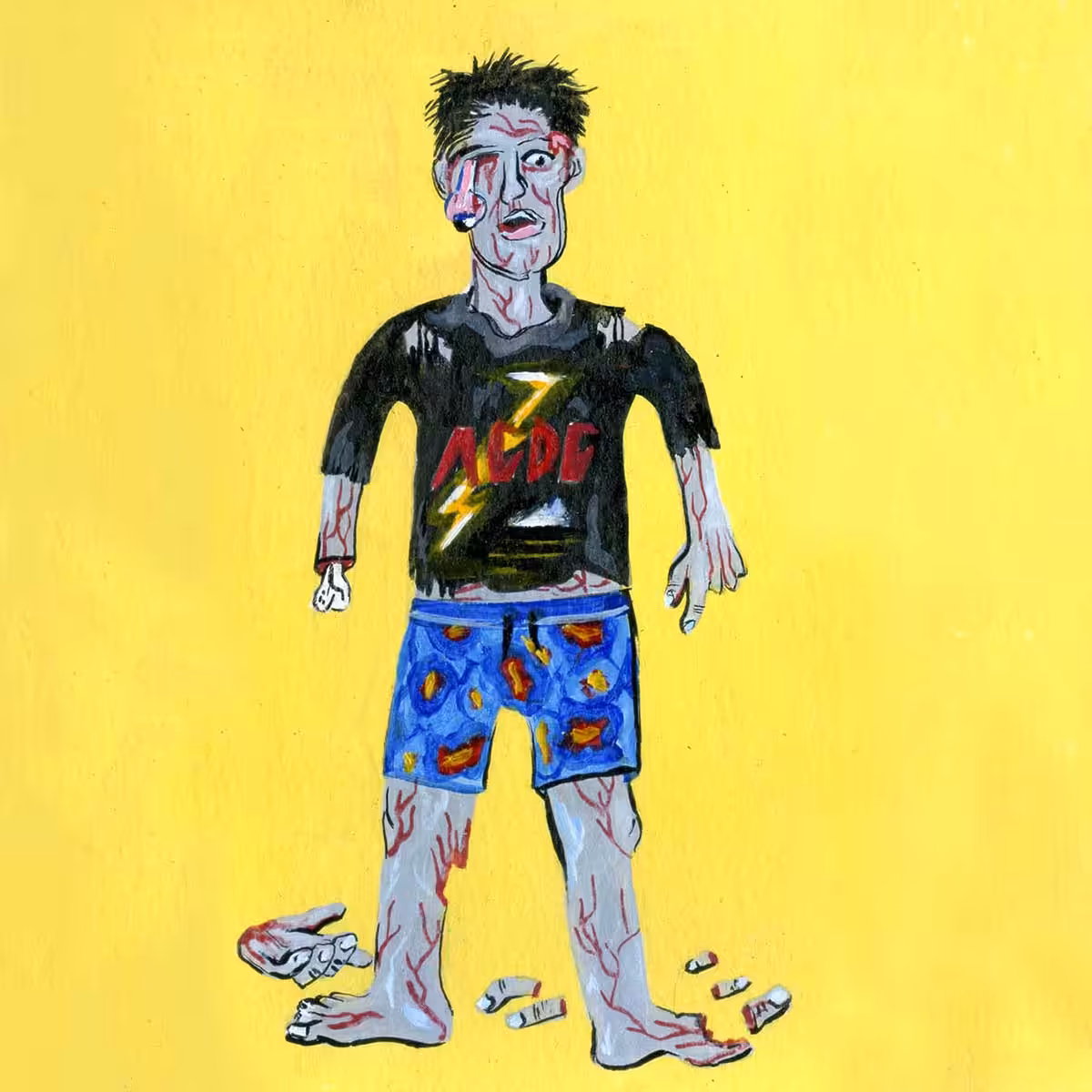 Zombie