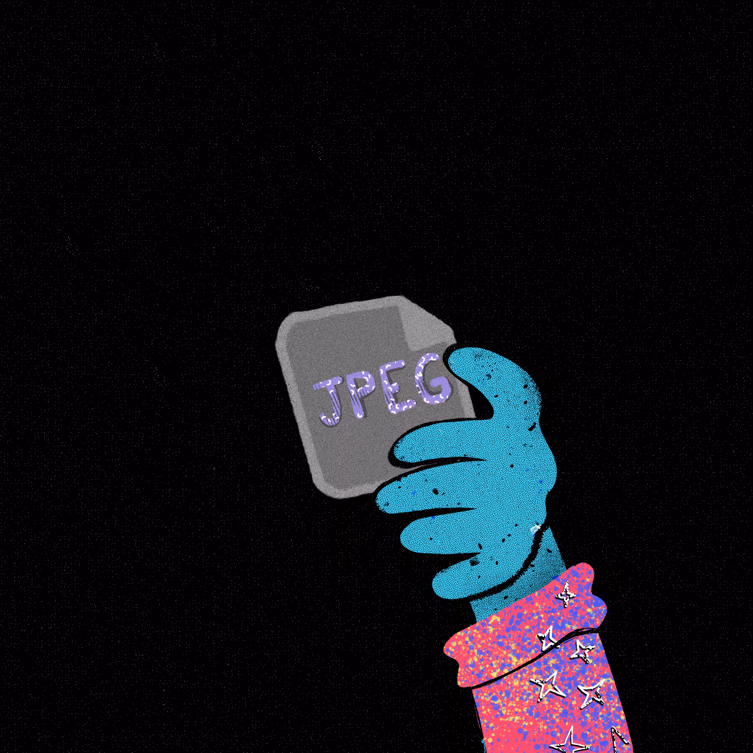 Grifter Hands