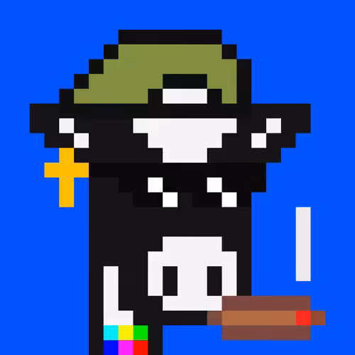 CowPunks #7296
