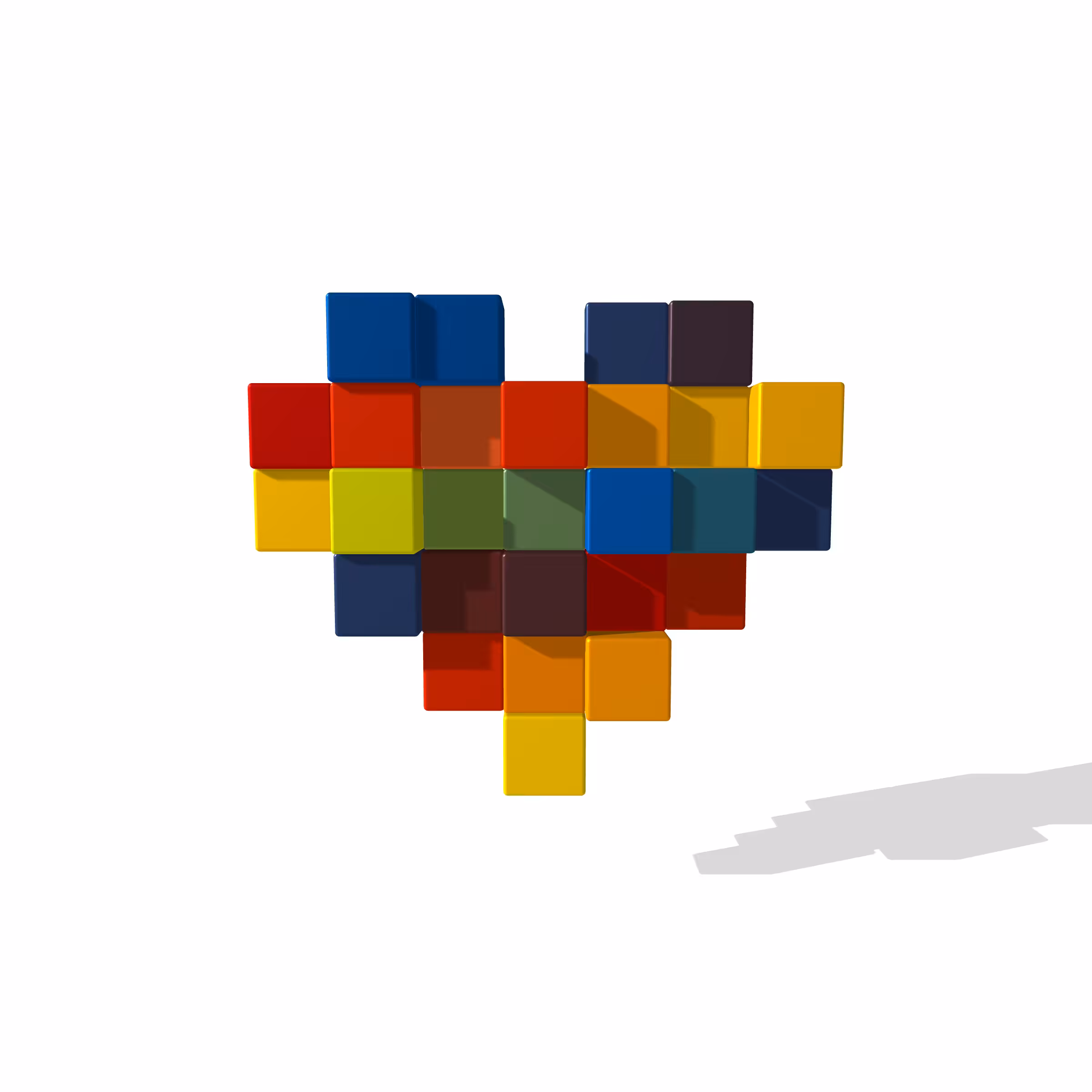 heart + craft #2089