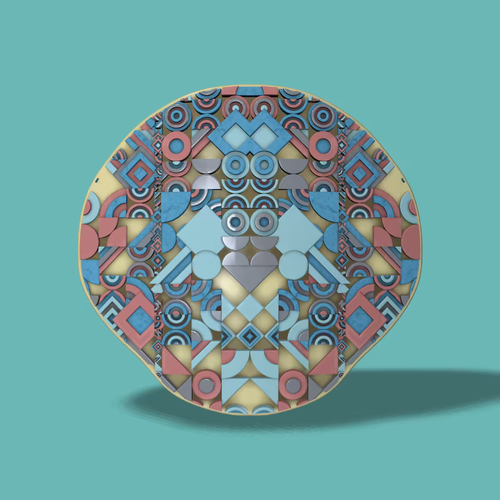 3D Generativemasks #9105
