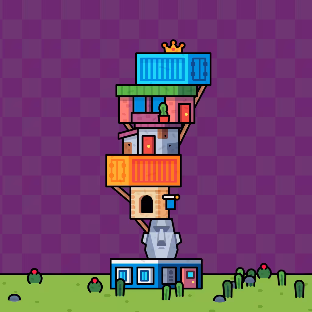 Towerverse #177