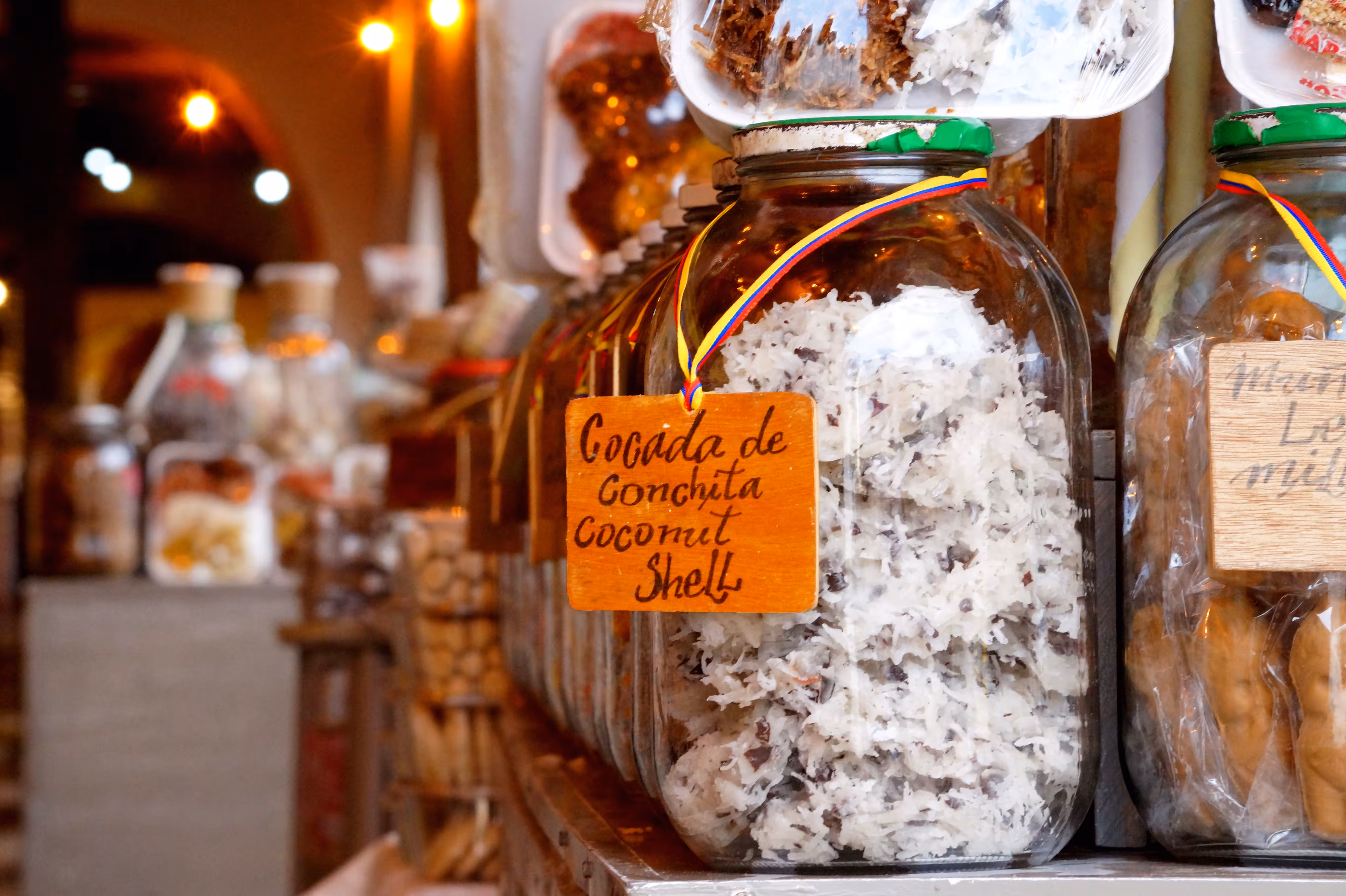 The Flavors of Colombia - Portal de los Dulces