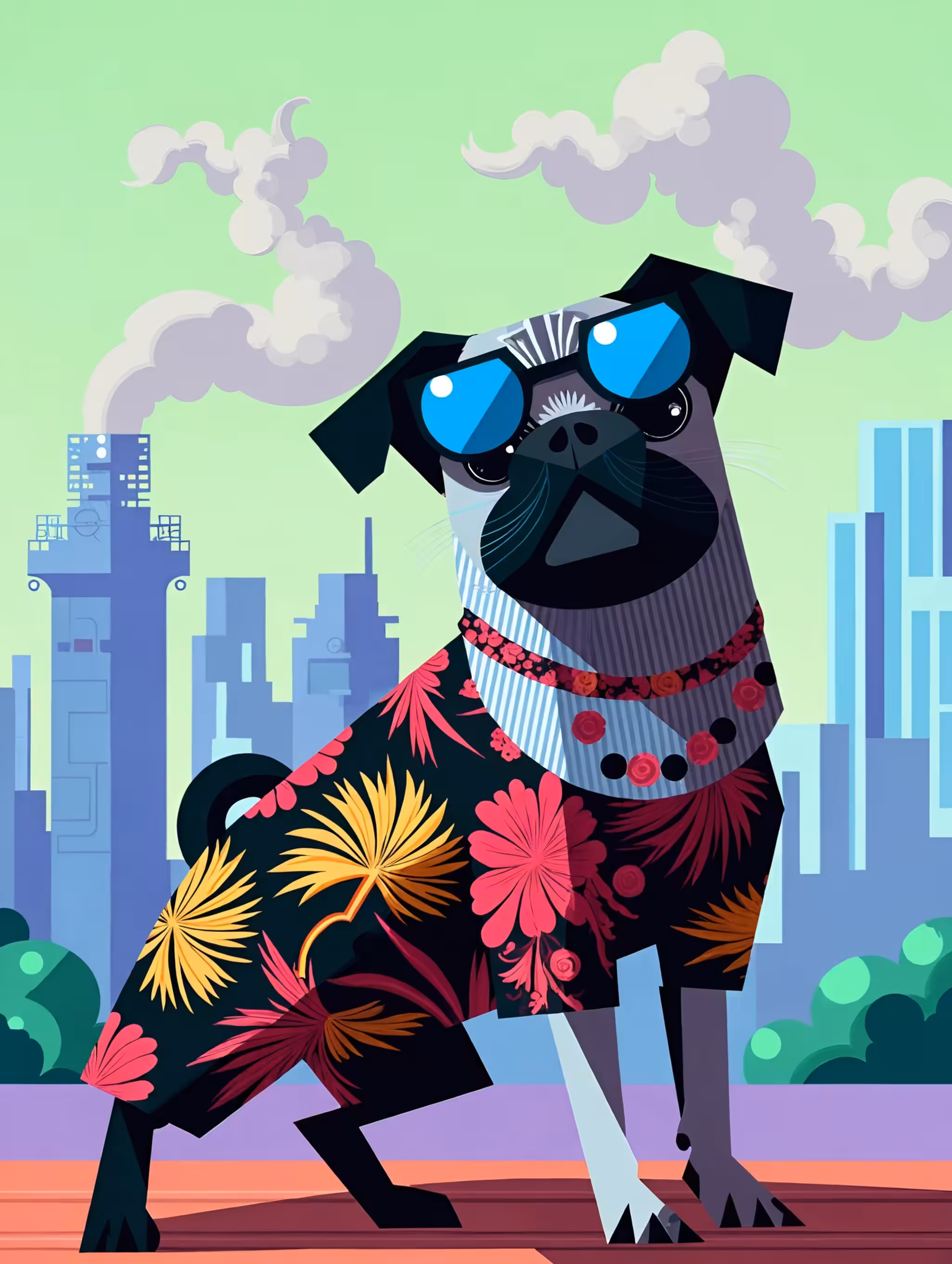 Pablo the Pug #20