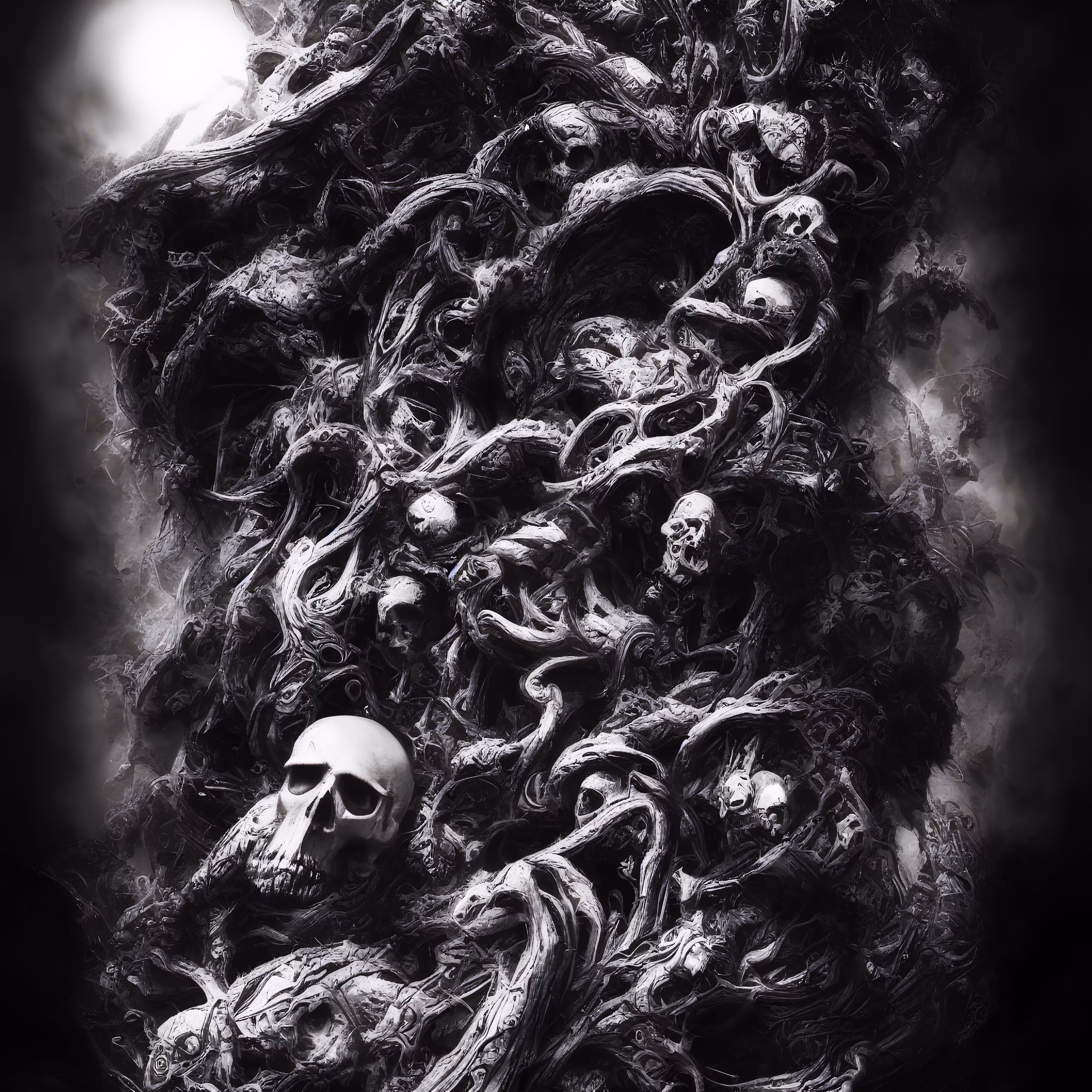 Skull #65