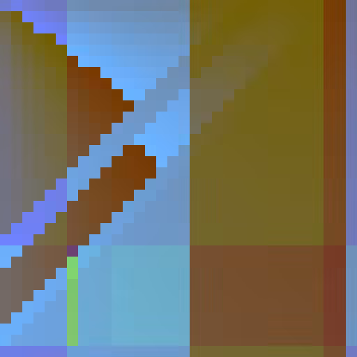 GLICPIXXXVER002 - GRAND COLLECTION: GLICPIXXXVER002 #1790
