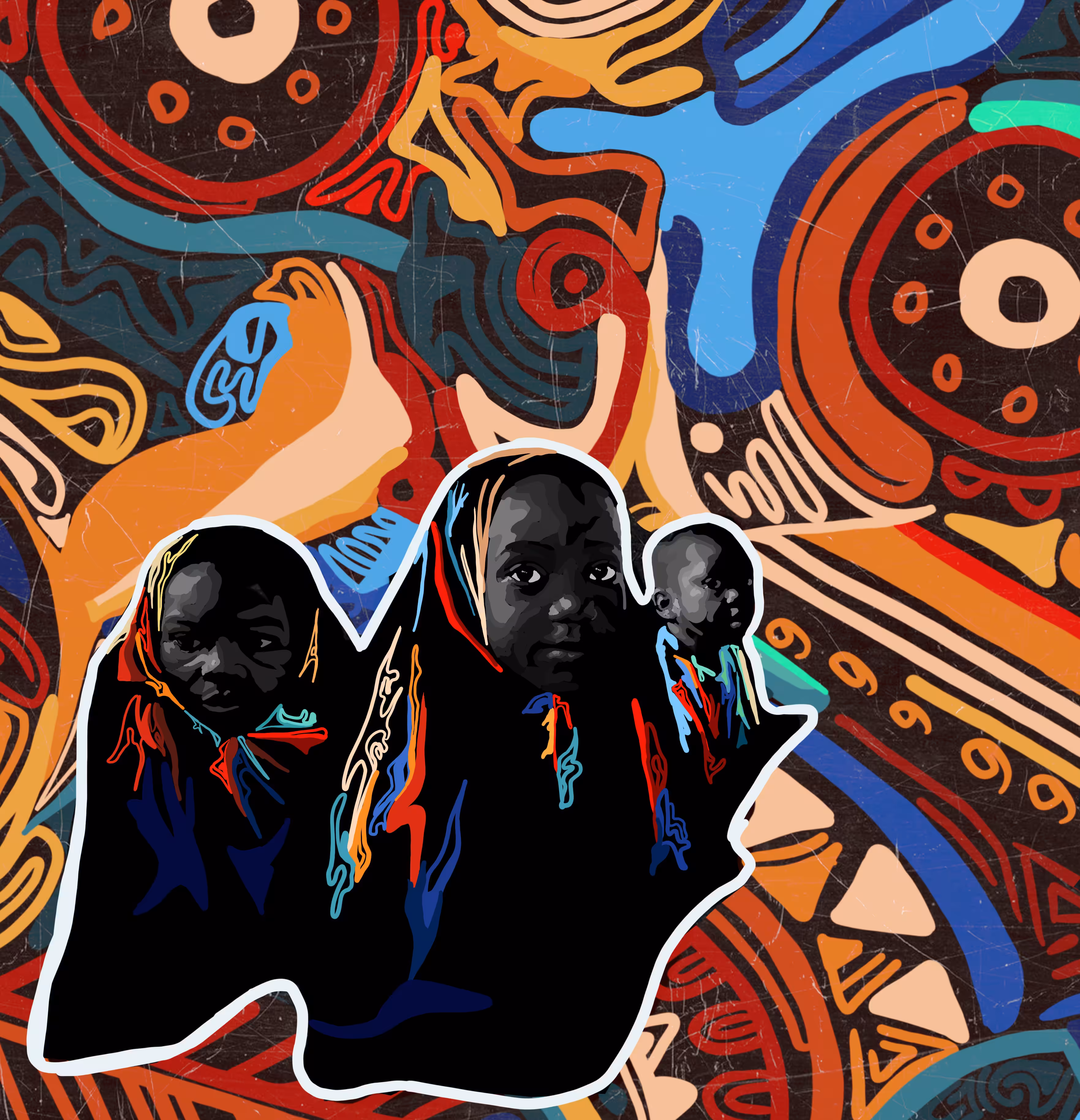 Zanzibar's Kids Derivatives #14