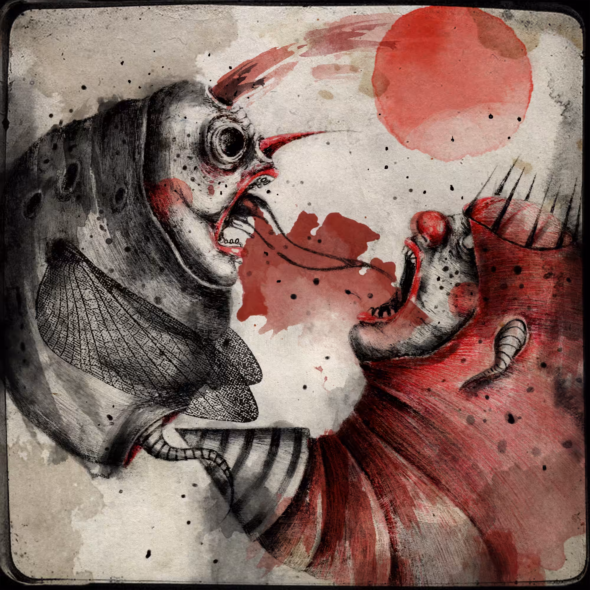"Chaos of the Demons :2rendition" 