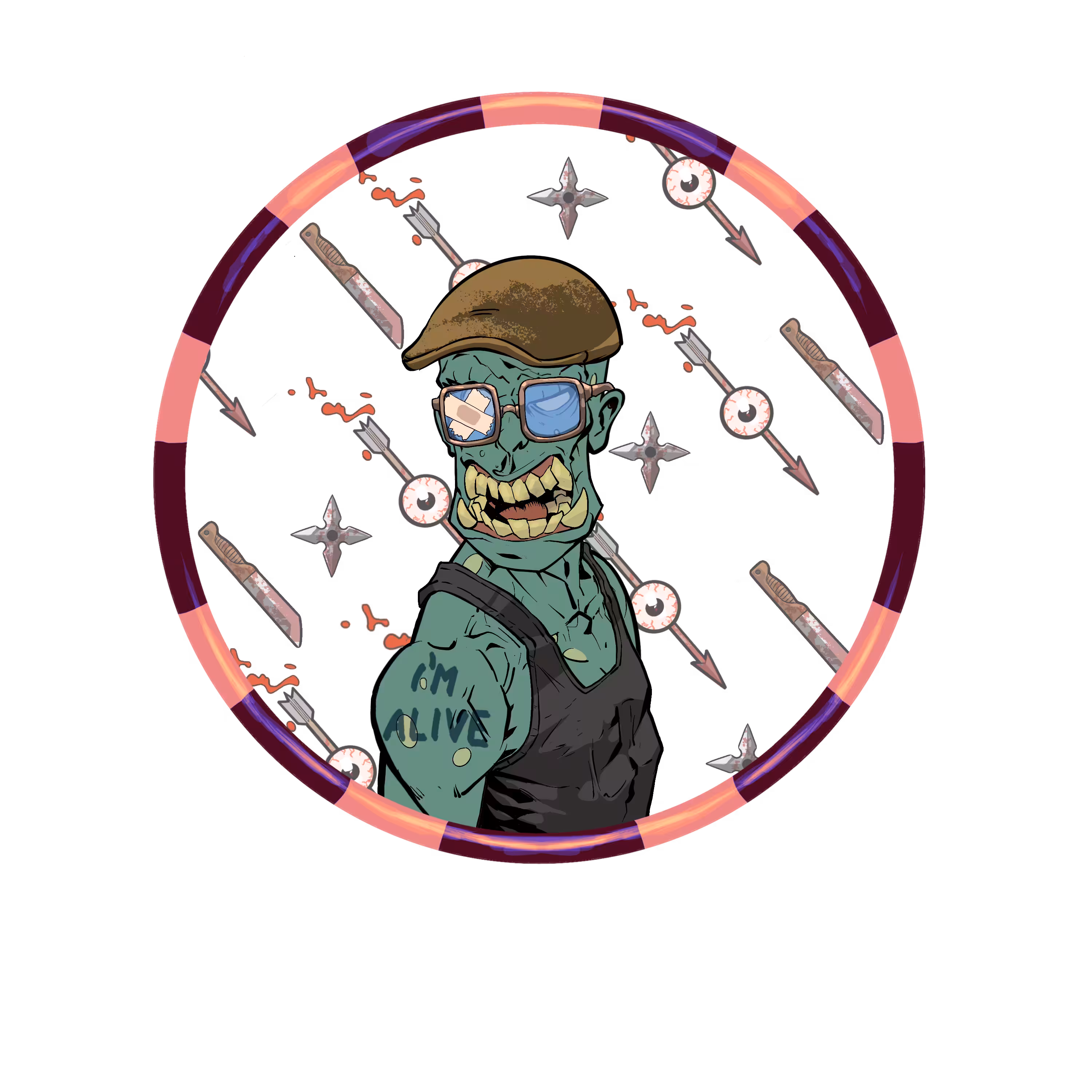 Gliese Zombies #150