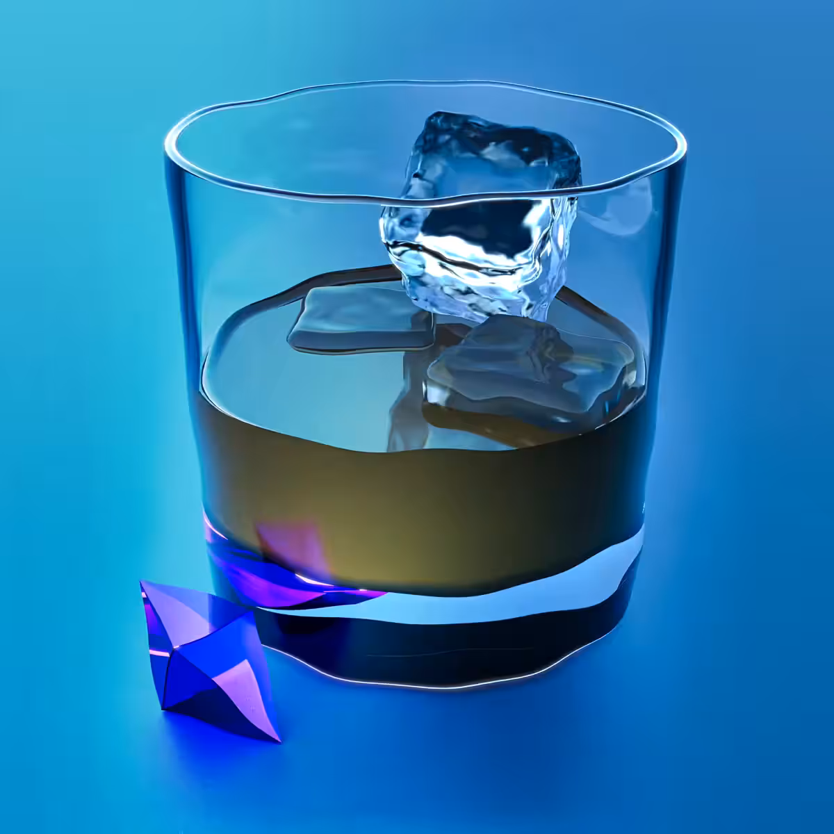 Gem Drink (Coffee)
