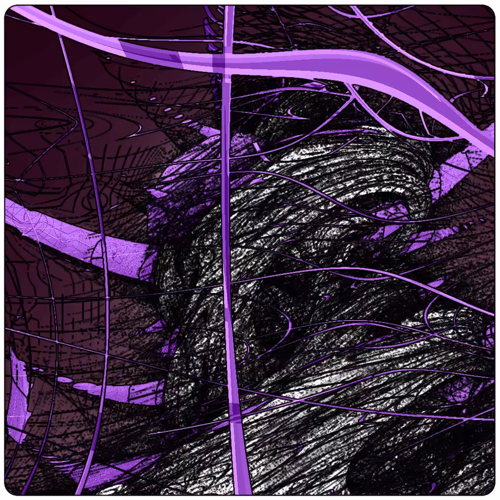 LL21 Fractal Edge #64