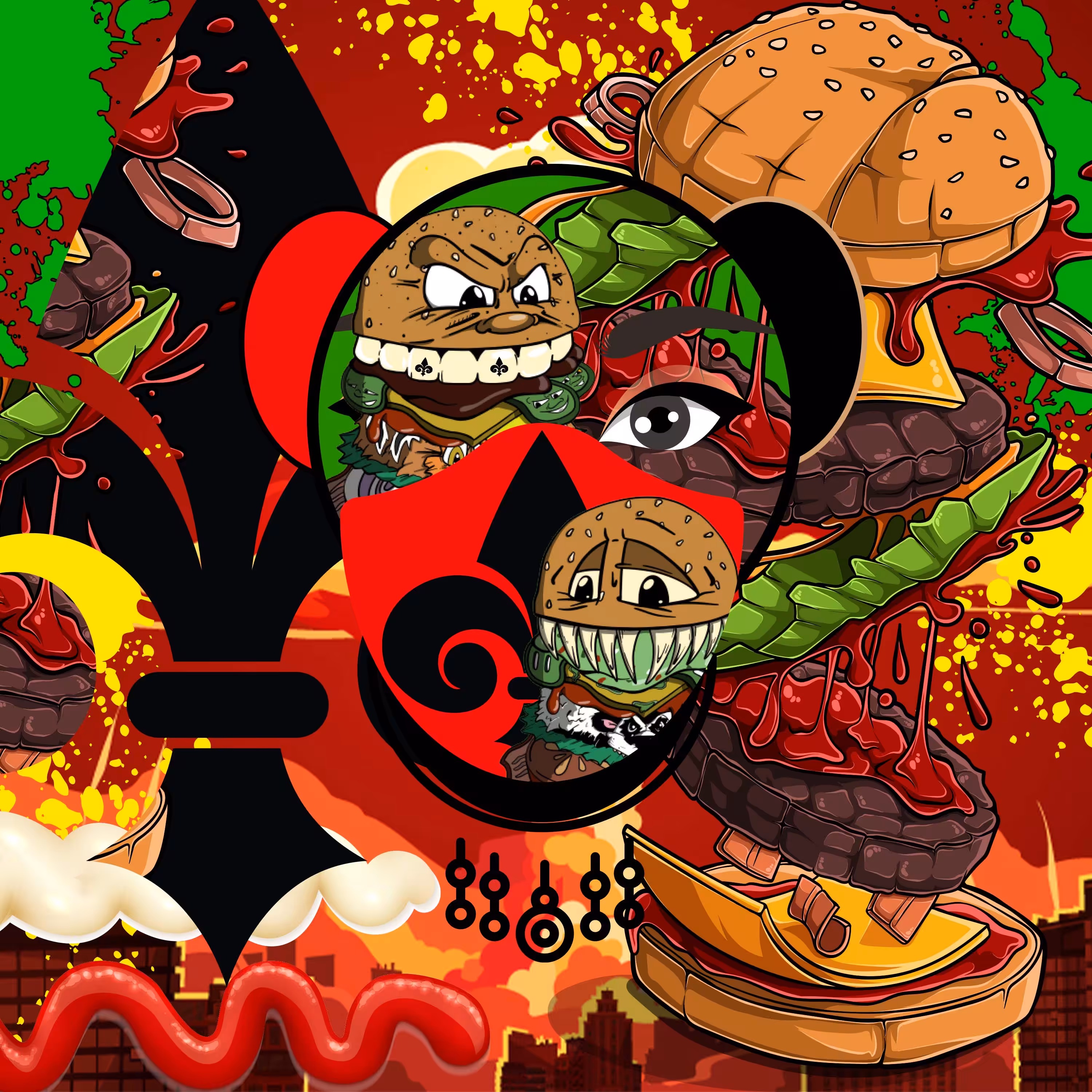 Savage + Hamburga 2022