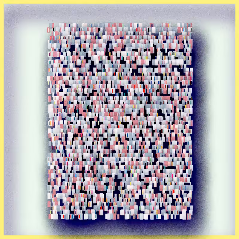Floating Bookshelves #229