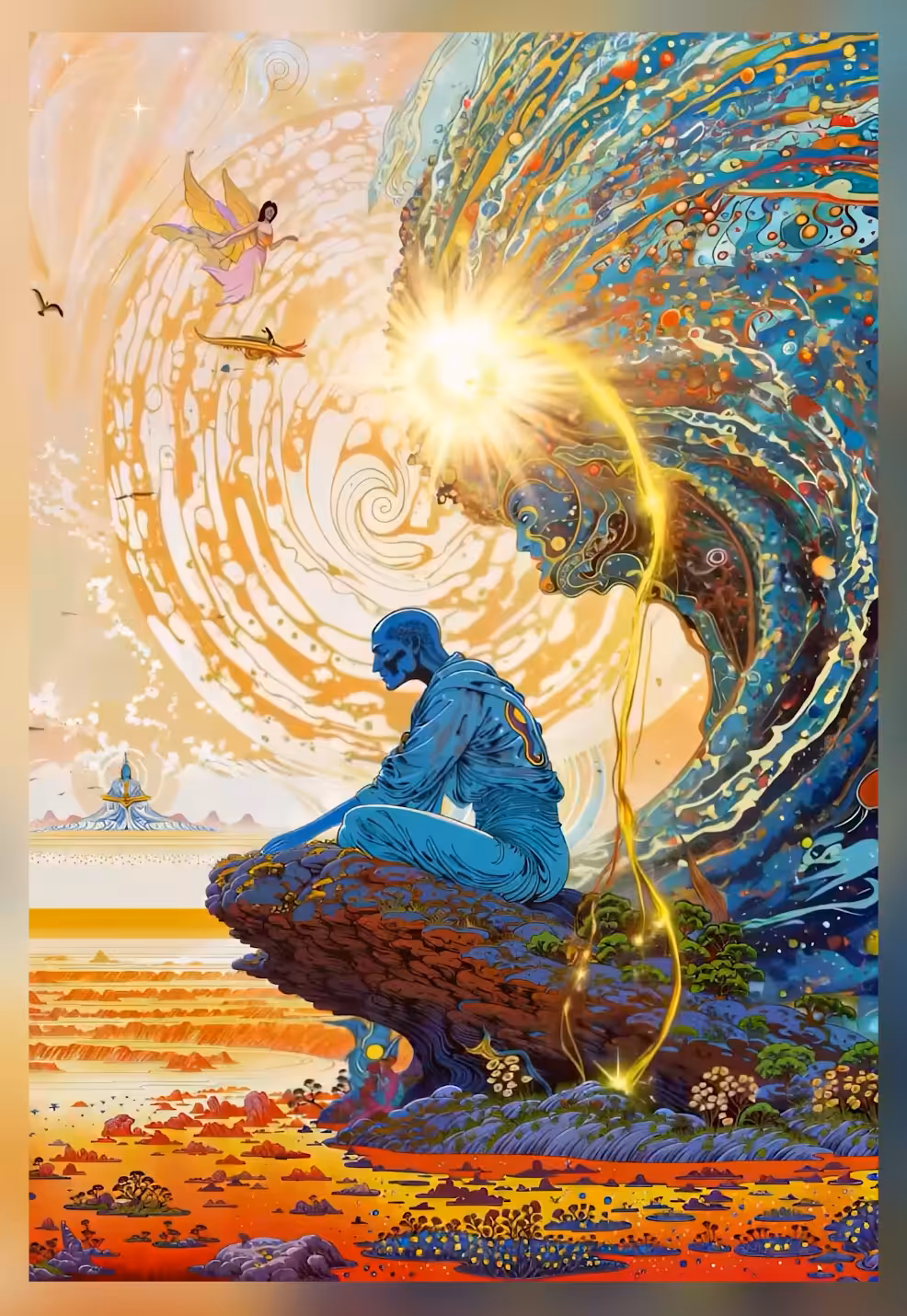 Way of Bodhisattva - Animated: Journey of Solitude and Redemption - Animated
