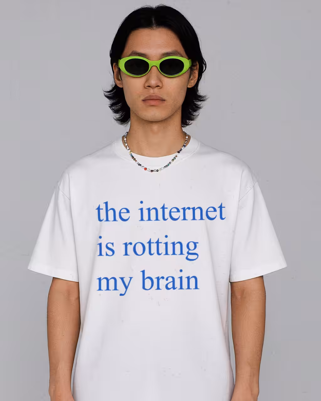 Rodeo posts: the internet is rotting my brain
