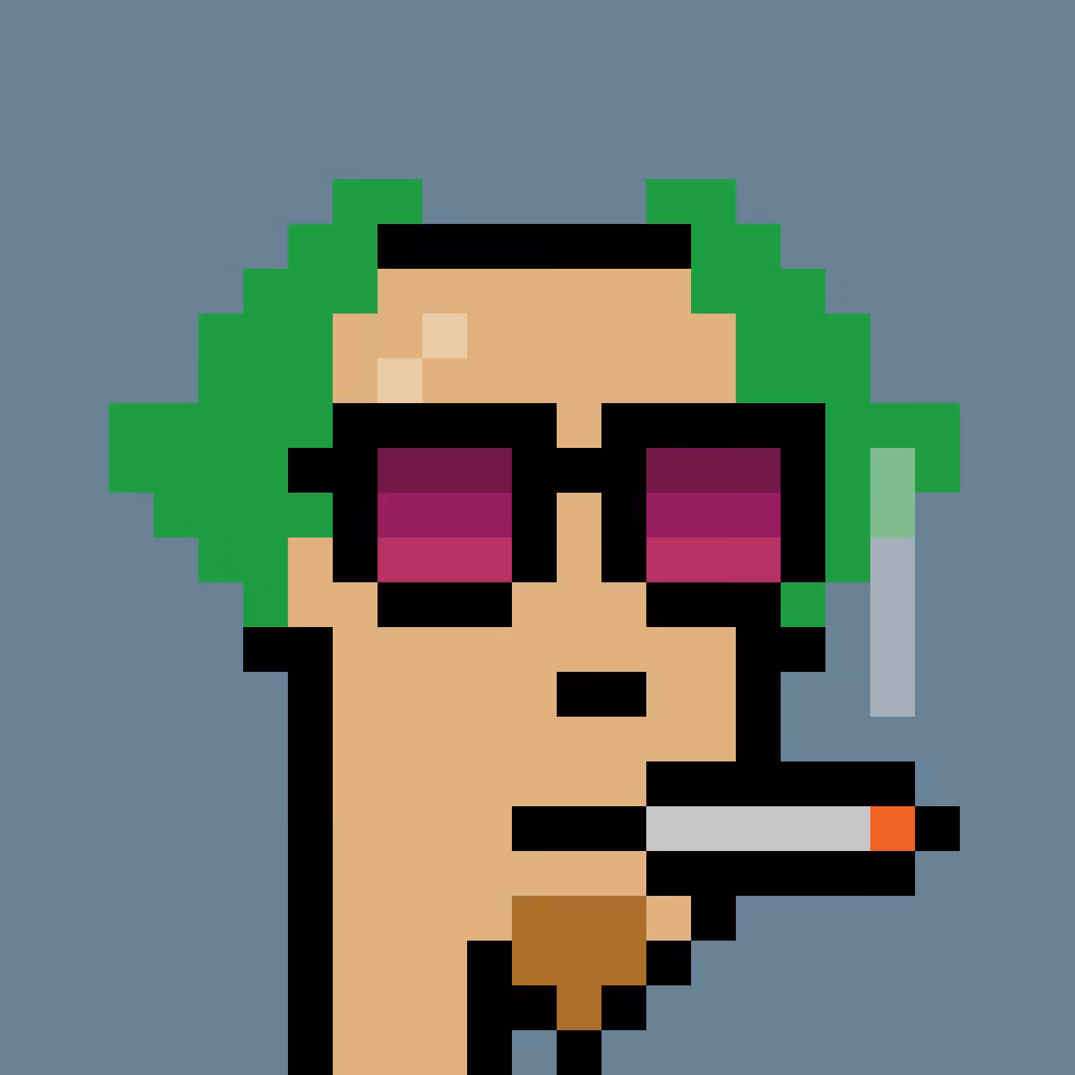 MissingPunk #131