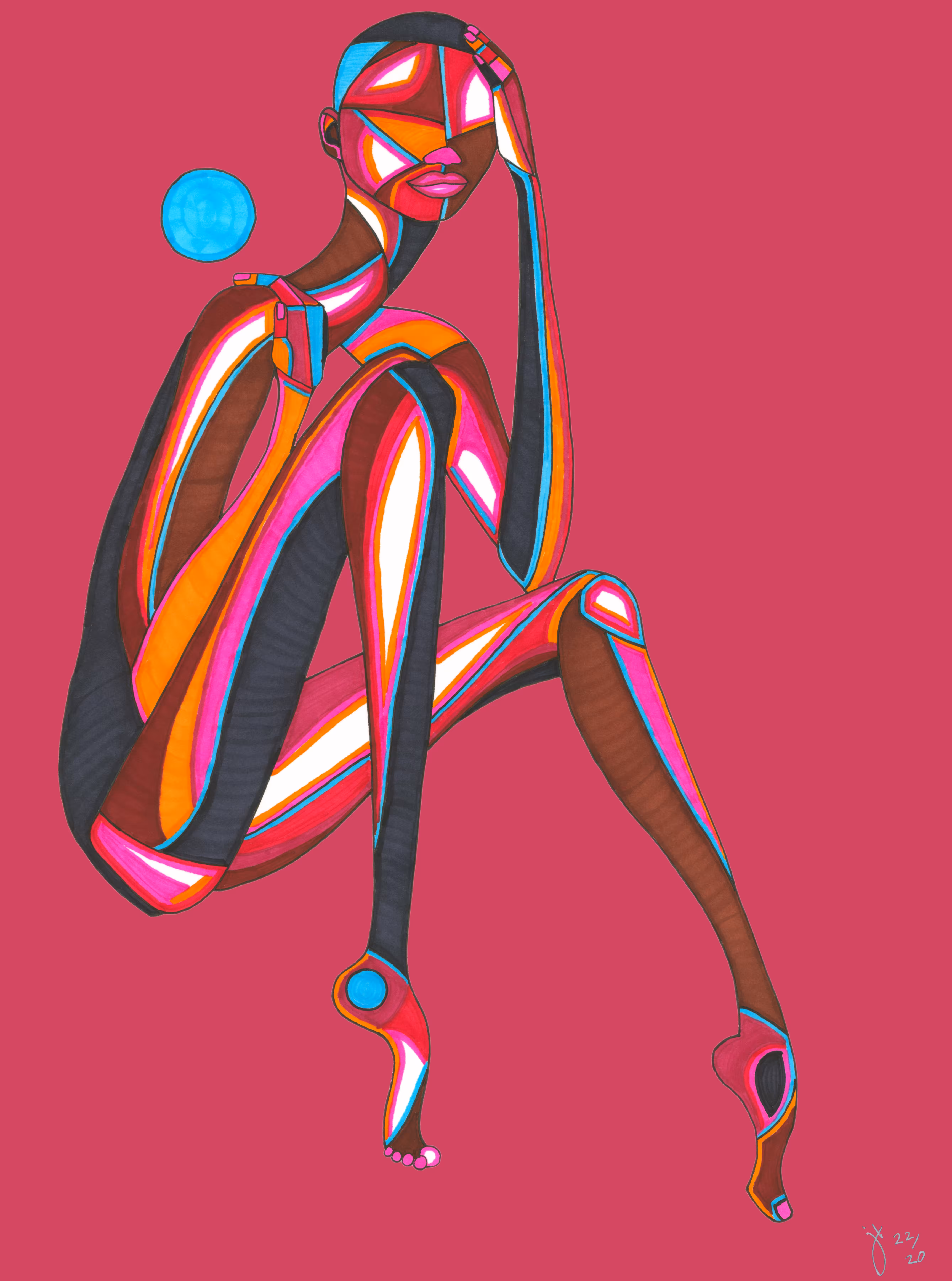 Ebony Warrior Part 4