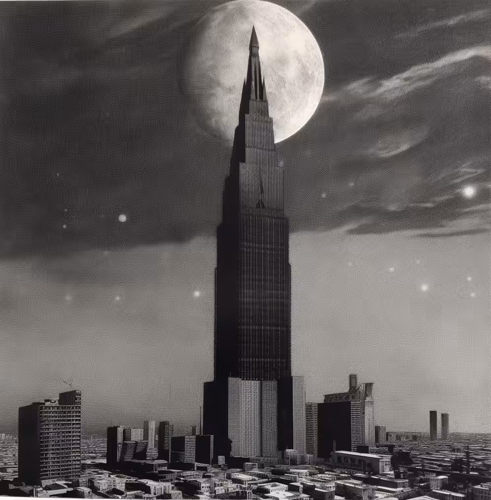 “Luminary Elevation: Moonlit Enchantment" 8