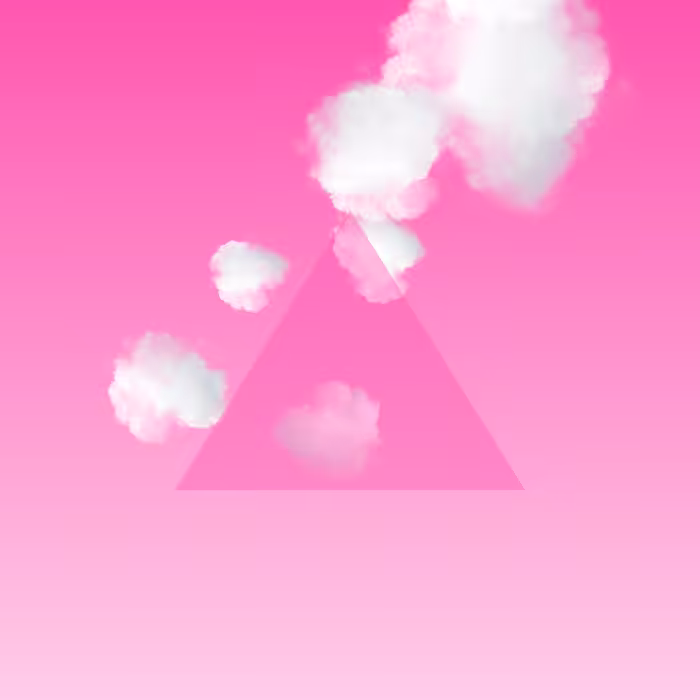 Floaty Clouds #14