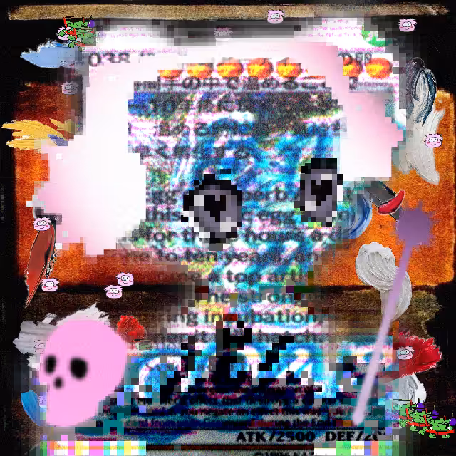 MILADY AURA2 AFTER DEATH #1361