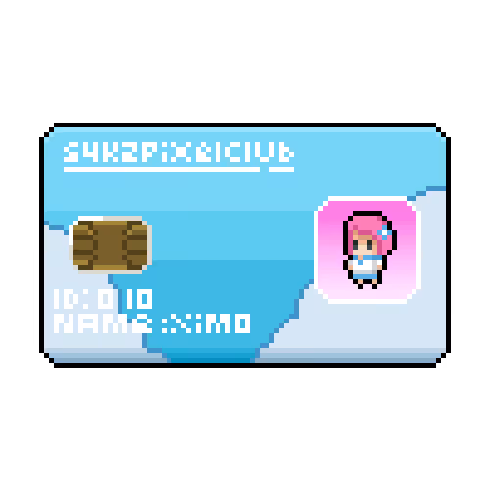 Blood Crown: ID : 010 Xmio