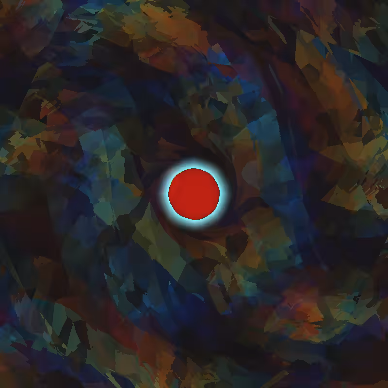 Gravitational Vortex #28