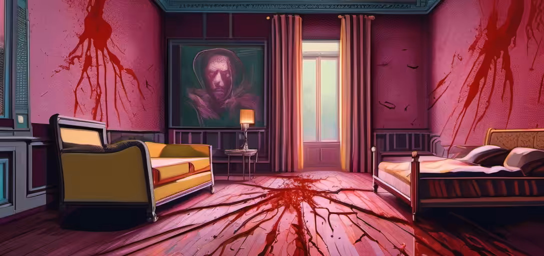 Rooms With Threatening Auras (EmProps Redux) #21